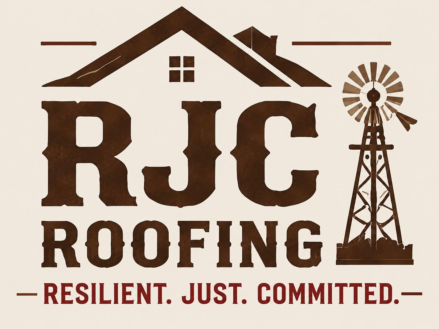 RJC Roofing - Resilient. Just. Committed.